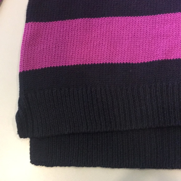 LOFT Stripe Sweater - Picture 2 of 6